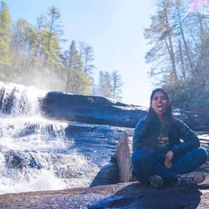 Meet your Posher, Catherine